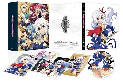 【中古】 魔弾の王と戦姫 第1巻 [DVD]