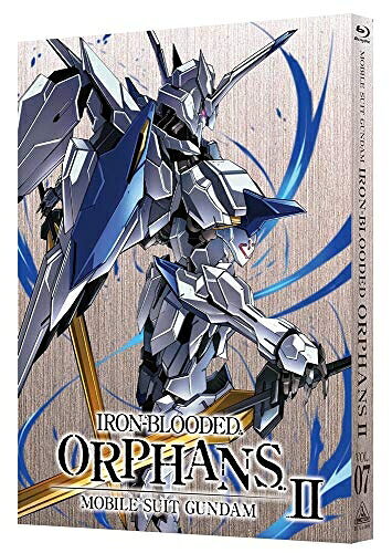【商品名】機動戦士ガンダム 鉄血のオルフェンズ 弐 7 (特装限定版) [Blu-ray]（中古品）中古品の特性上【破れ、パッケージの欠け,割れ、レンタル落ち、メモ書き】等がある場合がございます。また、商品名に【付属、特典、○○付き、ダウンロードコード】等の記載があっても中古品の場合は基本的にこれらは付属致しません。当店の中古品につきましては商品チェックの上、動作に問題がないものを取り扱っております。ご安心いただきました上でご購入ください。保証等の記載がある場合がございますが、中古品となりますためメーカー保証の対象外となります。あらかじめご承知おきください。【ご注文〜発送完了までの流れ】ご注文は24時間365日受け付けております。ご注文後いただきました後に当店から注文確認メールが送信されます。発送までの期間といたしましては、ご決済完了後より2〜5営業日となります。発送完了後に発送通知番号記載のメールが送付されます。【ご注意事項】当店はお客様都合によるご注文・ご決済後のキャンセル・返品はお受けしておりません。ご承知おきのうえご注文をお願いいたします。当店は一部商品を他モール等と併売させていただいております。完売の際はご連絡させていただきます。予めご承知おきのほどお願いいたします。掲載されております画像はイメージとなります。実際の商品とは色味等異なる場合がございますため、予めご承知おきください。