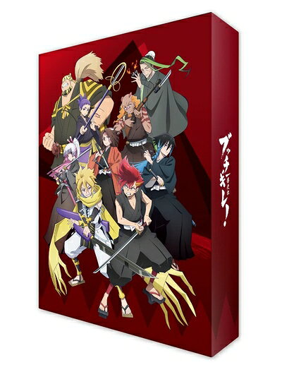 【中古】 「ブッチギレ! 」DVD BOX