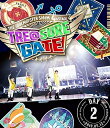 【中古】 THE IDOLM@STER SideM 4th STAGE TRE@SURE GATE LIVE Blu-ray【DREAM PASSPORT(DAY2通常版)】