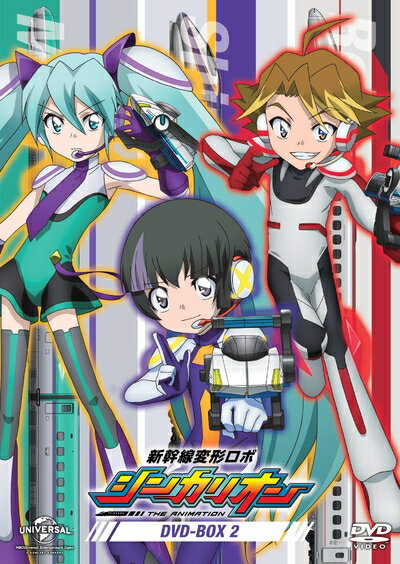 楽天市場】シンカリオン dvd boxの通販