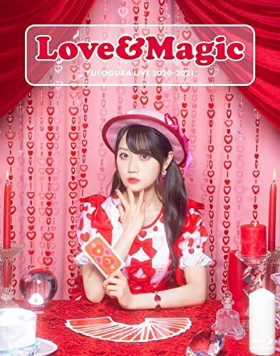 ٥ۡॺ㤨֡š ͣ LIVE 2020-2021LOVE &MagicBlu-rayפβǤʤ7,650ߤˤʤޤ