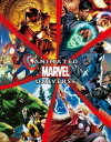 【中古】 マーベル・アニメイテッド・ユニバース【Blu-ray BOX】(期間限定生産)