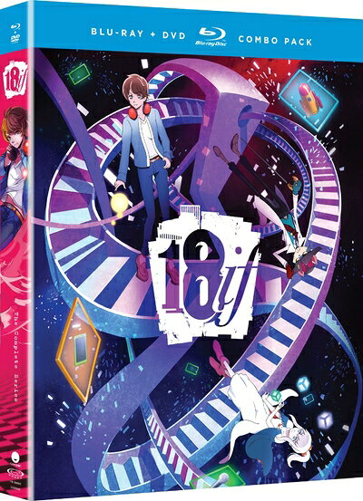 【商品名】18If: The Complete Series [Blu-ray]（中古品）中古品の特性上【破れ、パッケージの欠け,割れ、レンタル落ち、メモ書き】等がある場合がございます。また、商品名に【付属、特典、○○付き、ダウンロードコード】等の記載があっても中古品の場合は基本的にこれらは付属致しません。当店の中古品につきましては商品チェックの上、動作に問題がないものを取り扱っております。ご安心いただきました上でご購入ください。保証等の記載がある場合がございますが、中古品となりますためメーカー保証の対象外となります。あらかじめご承知おきください。【ご注文〜発送完了までの流れ】ご注文は24時間365日受け付けております。ご注文後いただきました後に当店から注文確認メールが送信されます。発送までの期間といたしましては、ご決済完了後より2〜5営業日となります。発送完了後に発送通知番号記載のメールが送付されます。【ご注意事項】当店はお客様都合によるご注文・ご決済後のキャンセル・返品はお受けしておりません。ご承知おきのうえご注文をお願いいたします。当店は一部商品を他モール等と併売させていただいております。完売の際はご連絡させていただきます。予めご承知おきのほどお願いいたします。掲載されております画像はイメージとなります。実際の商品とは色味等異なる場合がございますため、予めご承知おきください。