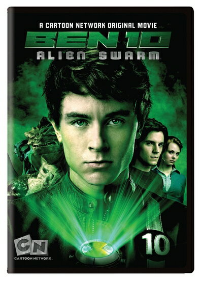 【中古】 Ben 10: Alien Swarm [DVD]