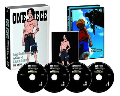 ����š� ONE PIECE Log Collection Special��Episode of GRANDLINE�� [DVD]