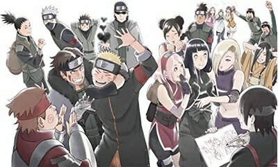 [중고] THE LAST -NARUTO THE MOVIE- [완전 생산 한정판] [Blu-ray]