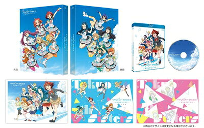 [중고] Tokyo 7th 시스터즈 -우리는 푸른 하늘이 된다- 호화판 (첫회 생산 한정) [Blu-ray]