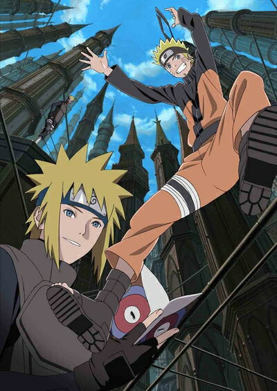 【中古】 劇場版NARUTO-ナルト- 疾風伝 ザ・ロストタワー [Blu-ray]