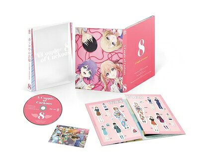[중고] 뻐꾸기의 신부 Blu-ray 제8권