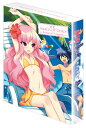 【中古】 ゼロの使い魔~三美姫の輪舞~DVD-BOX