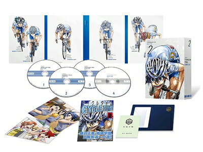【商品名】弱虫ペダル GLORY LINE　DVD BOX Vol.2(初回生産限定版)（イベントチケット優先販売申込券付き）（中古品）中古品の特性上【破れ、パッケージの欠け,割れ、レンタル落ち、メモ書き】等がある場合がございます。また、商品名に【付属、特典、○○付き、ダウンロードコード】等の記載があっても中古品の場合は基本的にこれらは付属致しません。当店の中古品につきましては商品チェックの上、動作に問題がないものを取り扱っております。ご安心いただきました上でご購入ください。保証等の記載がある場合がございますが、中古品となりますためメーカー保証の対象外となります。あらかじめご承知おきください。【ご注文〜発送完了までの流れ】ご注文は24時間365日受け付けております。ご注文後いただきました後に当店から注文確認メールが送信されます。発送までの期間といたしましては、ご決済完了後より2〜5営業日となります。発送完了後に発送通知番号記載のメールが送付されます。【ご注意事項】当店はお客様都合によるご注文・ご決済後のキャンセル・返品はお受けしておりません。ご承知おきのうえご注文をお願いいたします。当店は一部商品を他モール等と併売させていただいております。完売の際はご連絡させていただきます。予めご承知おきのほどお願いいたします。掲載されております画像はイメージとなります。実際の商品とは色味等異なる場合がございますため、予めご承知おきください。