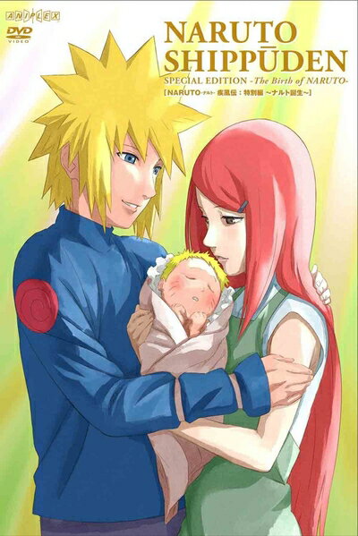 【中古】 NARUTO-ナルト- 疾風伝 特別編 〜ナルト誕生〜【完全生産限定版】 [DVD]