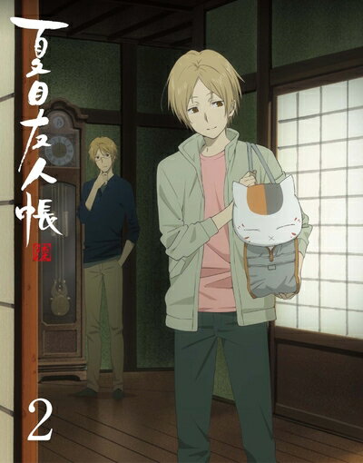 【中古】 夏目友人帳 陸 2(完全生産限定版) [DVD]