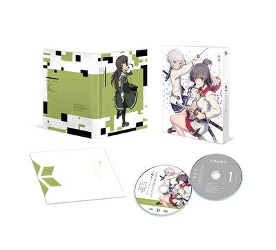 [중고] 도사노 무녀 제2권 [Blu-ray]