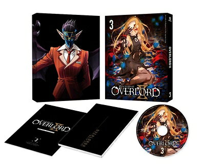 【商品名】オーバーロードII 3 [Blu-ray]（中古品）中古品の特性上【破れ、パッケージの欠け,割れ、レンタル落ち、メモ書き】等がある場合がございます。また、商品名に【付属、特典、○○付き、ダウンロードコード】等の記載があっても中古品の場合は基本的にこれらは付属致しません。当店の中古品につきましては商品チェックの上、動作に問題がないものを取り扱っております。ご安心いただきました上でご購入ください。保証等の記載がある場合がございますが、中古品となりますためメーカー保証の対象外となります。あらかじめご承知おきください。【ご注文〜発送完了までの流れ】ご注文は24時間365日受け付けております。ご注文後いただきました後に当店から注文確認メールが送信されます。発送までの期間といたしましては、ご決済完了後より2〜5営業日となります。発送完了後に発送通知番号記載のメールが送付されます。【ご注意事項】当店はお客様都合によるご注文・ご決済後のキャンセル・返品はお受けしておりません。ご承知おきのうえご注文をお願いいたします。当店は一部商品を他モール等と併売させていただいております。完売の際はご連絡させていただきます。予めご承知おきのほどお願いいたします。掲載されております画像はイメージとなります。実際の商品とは色味等異なる場合がございますため、予めご承知おきください。