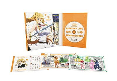 楽天市場】モンスター娘のいる日常 blu－ray 中古の通販