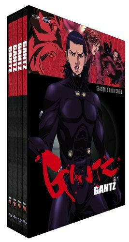 楽天市場】GANTZ DVD アニメ BOXの通販
