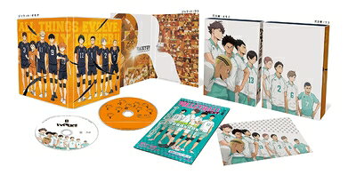 Rakuten - 【中古】 ハイキュー!!セカンドシーズン Vol.8 (初回生産限定版) [DVD]