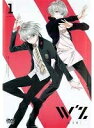 【中古】 TVアニメ W’z ウィズ 全5巻セット【レンタル落ち】