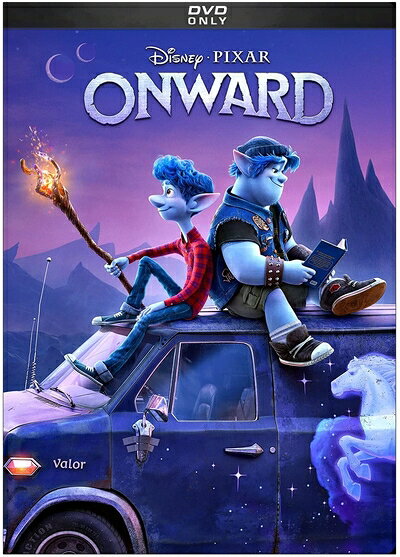 【中古】 Onward [DVD]