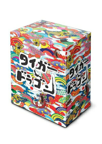 【中古】 タイガー＆ドラゴン　完全版　Blu-ray BOX