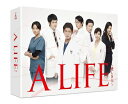 【中古】 A LIFE〜愛しき人〜 Blu-ray BOX