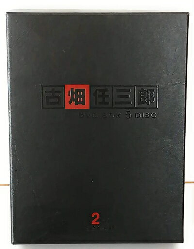 【中古】 古畑任三郎 2nd season DVD-BOX