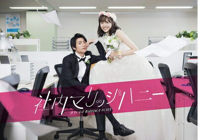 乐天商城 - 【中古】 「社内マリッジハニー」DVD-BOX