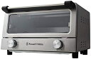 【中古】 大石アンドアソシエイツ ラッセルホブス オーブントースター 4枚 ピザ タイマー付き 7740JP