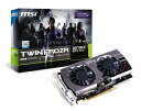 【中古】 MSI N660GTX Twin Frozr III OC BIO クーポン限定版 グラフィックスボード 日本品 VD5112 N660GTX Twin Frozr III OC BIO