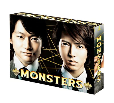 【商品名】MONSTERS Blu-ray BOX（中古品）中古品の特性上【破れ、パッケージの欠け,割れ、レンタル落ち、メモ書き】等がある場合がございます。また、商品名に【付属、特典、○○付き、ダウンロードコード】等の記載があっても中古品の場合は基本的にこれらは付属致しません。当店の中古品につきましては商品チェックの上、動作に問題がないものを取り扱っております。ご安心いただきました上でご購入ください。保証等の記載がある場合がございますが、中古品となりますためメーカー保証の対象外となります。あらかじめご承知おきください。【ご注文〜発送完了までの流れ】ご注文は24時間365日受け付けております。ご注文後いただきました後に当店から注文確認メールが送信されます。発送までの期間といたしましては、ご決済完了後より2〜5営業日となります。発送完了後に発送通知番号記載のメールが送付されます。【ご注意事項】当店はお客様都合によるご注文・ご決済後のキャンセル・返品はお受けしておりません。ご承知おきのうえご注文をお願いいたします。当店は一部商品を他モール等と併売させていただいております。完売の際はご連絡させていただきます。予めご承知おきのほどお願いいたします。掲載されております画像はイメージとなります。実際の商品とは色味等異なる場合がございますため、予めご承知おきください。