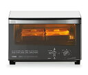 【中古】 ツインバード 燕三条 トースター オーブントースター 4枚焼きミラーガラス 焼きムラ軽減 スタイリッシュ 【メーカー】ホワイト TS-4047W