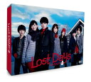 【中古】 ロストデイズ DVD-BOX