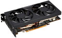 【中古】 玄人志向 グラフィックボード AMD Radeon RX6650XT GDDR6 8GB 搭載モデル 【品】 RD-RX6650XT-E8GB/DF