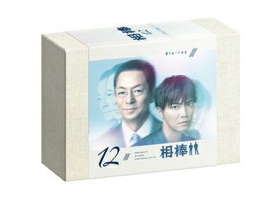 【中古】 相棒 season 12 ブルーレイBOX (6枚組) [Blu-ray]