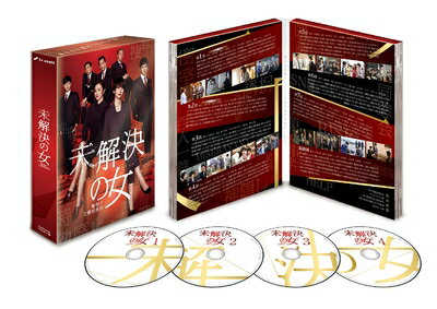 【商品名】未解決の女 警視庁文書捜査官 DVD-BOX（中古品）中古品の特性上【破れ、パッケージの欠け,割れ、レンタル落ち、メモ書き】等がある場合がございます。また、商品名に【付属、特典、○○付き、ダウンロードコード】等の記載があっても中古品の場合は基本的にこれらは付属致しません。当店の中古品につきましては商品チェックの上、動作に問題がないものを取り扱っております。ご安心いただきました上でご購入ください。保証等の記載がある場合がございますが、中古品となりますためメーカー保証の対象外となります。あらかじめご承知おきください。【ご注文〜発送完了までの流れ】ご注文は24時間365日受け付けております。ご注文後いただきました後に当店から注文確認メールが送信されます。発送までの期間といたしましては、ご決済完了後より2〜5営業日となります。発送完了後に発送通知番号記載のメールが送付されます。【ご注意事項】当店はお客様都合によるご注文・ご決済後のキャンセル・返品はお受けしておりません。ご承知おきのうえご注文をお願いいたします。当店は一部商品を他モール等と併売させていただいております。完売の際はご連絡させていただきます。予めご承知おきのほどお願いいたします。掲載されております画像はイメージとなります。実際の商品とは色味等異なる場合がございますため、予めご承知おきください。