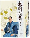 【中古】 大岡越前 第五部 【DVD-BOX】