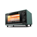 【中古】 COMFEE' オーブントースター 8L トースター 2枚焼き タイマー設定 80-230℃まで 無段階 温度調節 1000W 上下高火力 コンパクト...