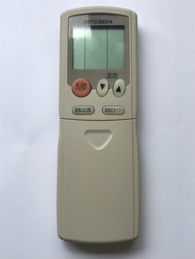 【中古】 三菱電機 エアコンリモコン HG91