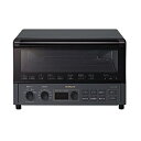 【中古】 コンベクションオーブントースター ストーンブラック 日立 HMO-F300-B