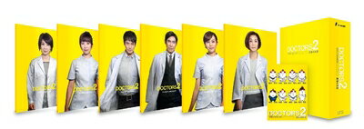 ����š� DOCTORS 2 �Ƕ���̾�� Blu-ray BOX