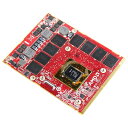 【中古】 Original Graphics Card GPU Replacement、for Alienware M15X R1 R2 M17X R1 R2 ...