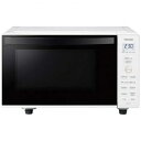 【中古】 東芝 TOSHIBA 単機能電子レンジ 17L フラット庫内 ホワイト ER-S17Y(W)