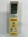 【中古】 パナソニック エアコンリモコン A75C3682