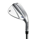 【中古】 TAYLOR MADE(テーラーメイド) ミルドグラインド3 ウェッジ アイアン N.S.PRO MODUS3 TOUR 105 スチールシャフト メ...