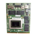 【中古】 Original 2GB Graphics CardグラフィックボードReplacement、for Dell Precision M6600 M67...