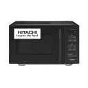 【中古】 日立(HITACHI) 単機能 電子レンジ 22L HMR-MF22A K ブラック フラット庫内 LEDタイマー表示 50Hz/60Hz対応(2)