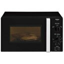 【中古】 ハイアールジャパンセールス 17L 単機能レンジ50Hz ブラック ■型番:JM-17F-50(K)
