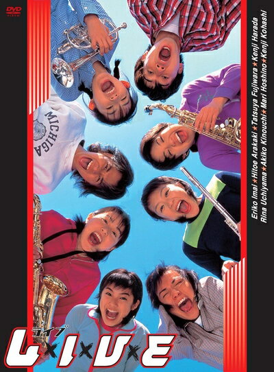 ����š� L��I��V��E���饤�� DVD-BOX